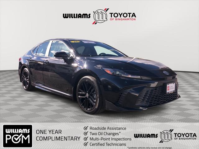 2025 Toyota Camry SE for sale in Binghamton , NY