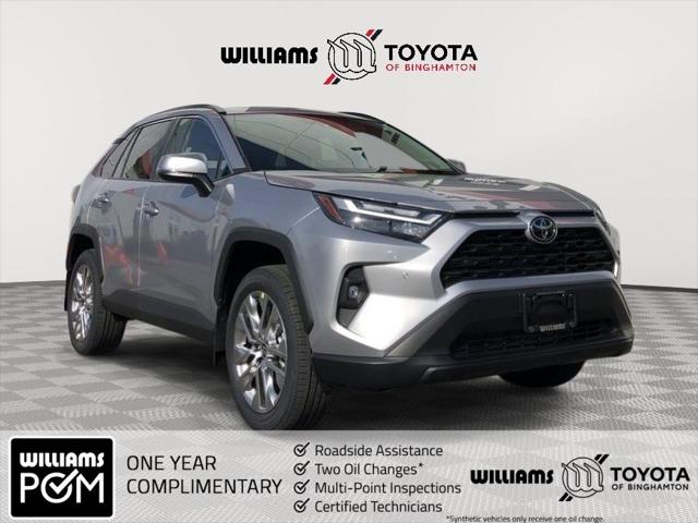 2024 Toyota RAV4 XLE Premium for sale in Binghamton , NY