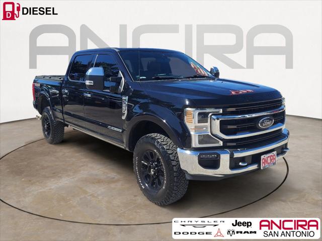 2021 Ford F-250 King Ranch for sale in San Antonio, TX