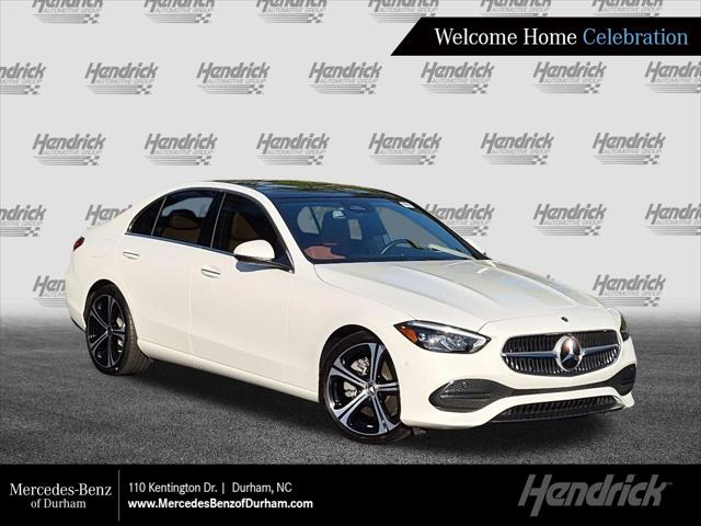 2026 Mercedes-Benz C-CLASS C 300 C 300 for sale in Durham, NC