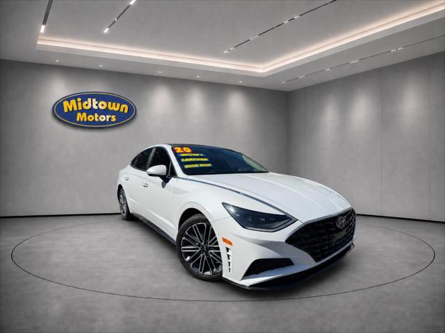 2020 Hyundai Sonata Limited for sale in San Jose, CA