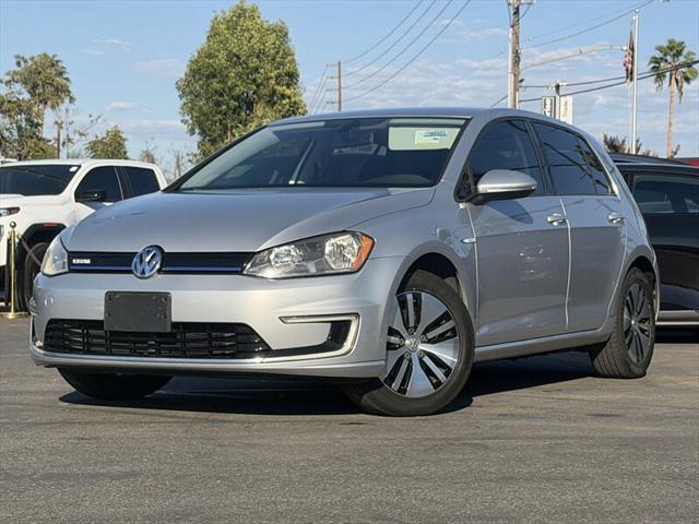 2016 Volkswagen e-Golf SE for sale in Riverside, CA