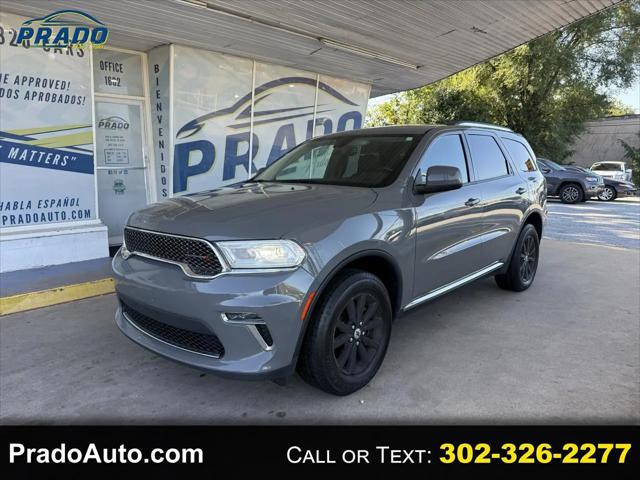 2022 Dodge Durango SXT AWD for sale in New Castle, DE