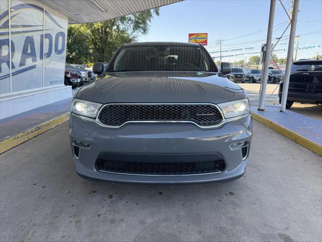 2022 Dodge Durango SXT AWD