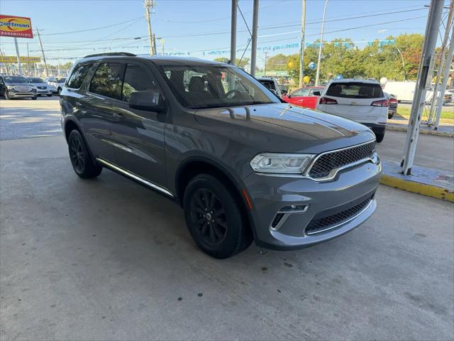 2022 Dodge Durango SXT AWD