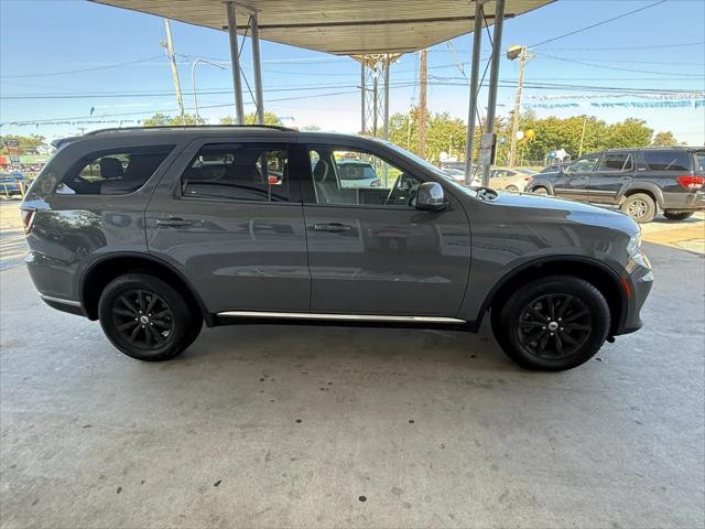 2022 Dodge Durango SXT AWD