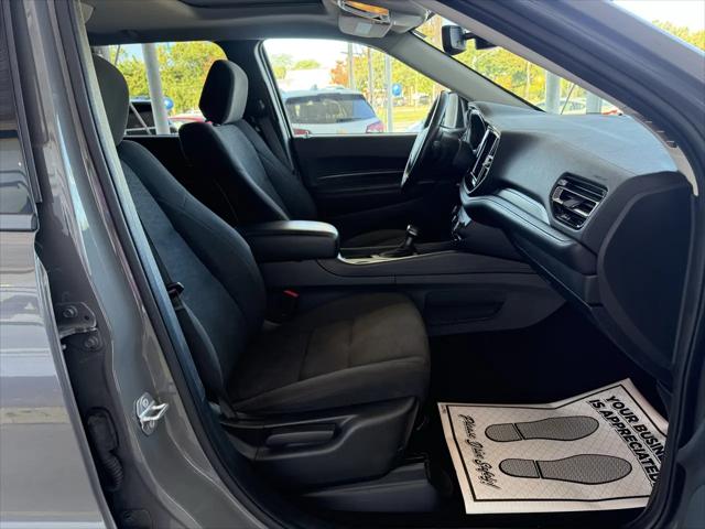 2022 Dodge Durango SXT AWD