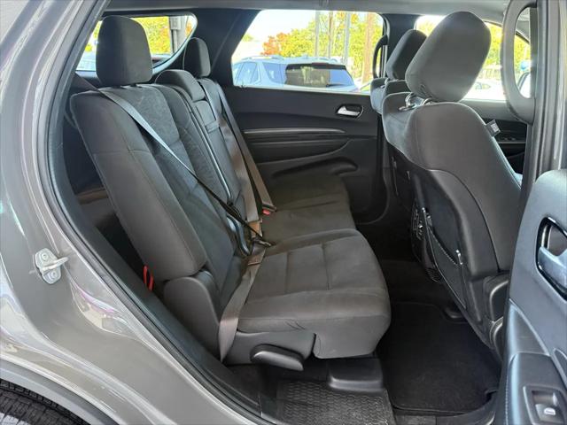 2022 Dodge Durango SXT AWD