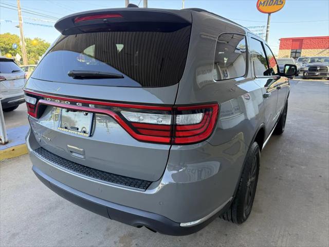 2022 Dodge Durango SXT AWD