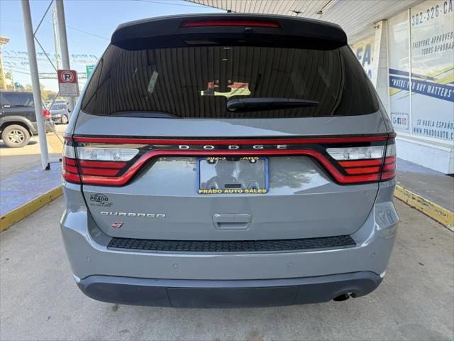 2022 Dodge Durango SXT AWD