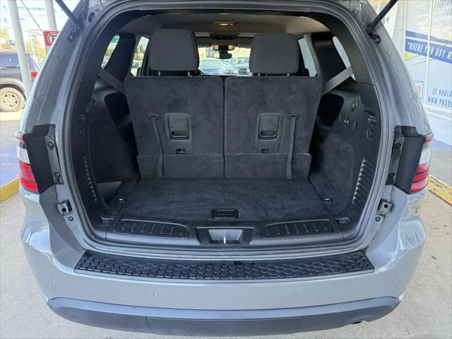 2022 Dodge Durango SXT AWD