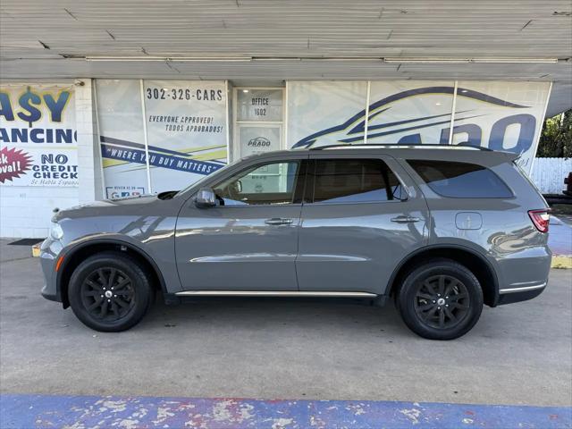 2022 Dodge Durango SXT AWD