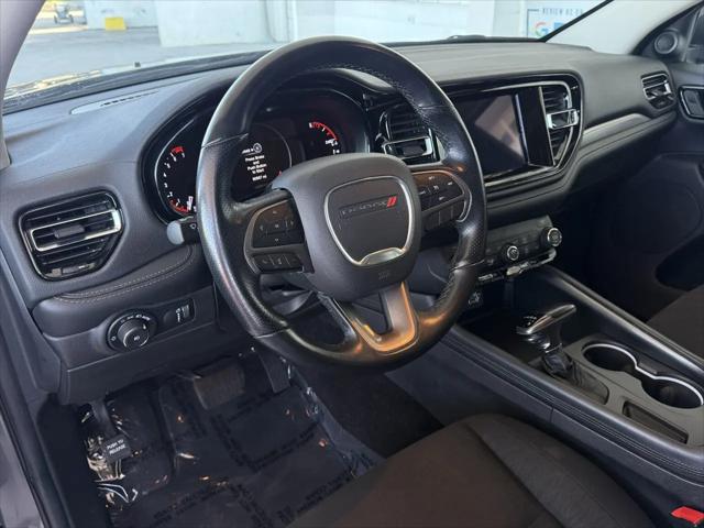 2022 Dodge Durango SXT AWD