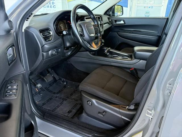 2022 Dodge Durango SXT AWD