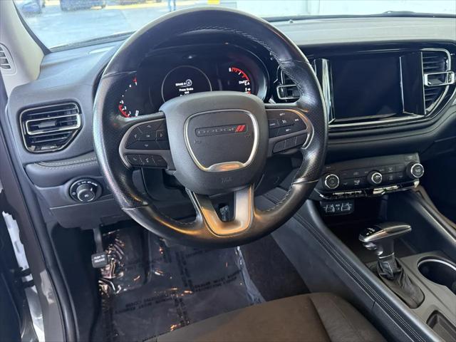 2022 Dodge Durango SXT AWD