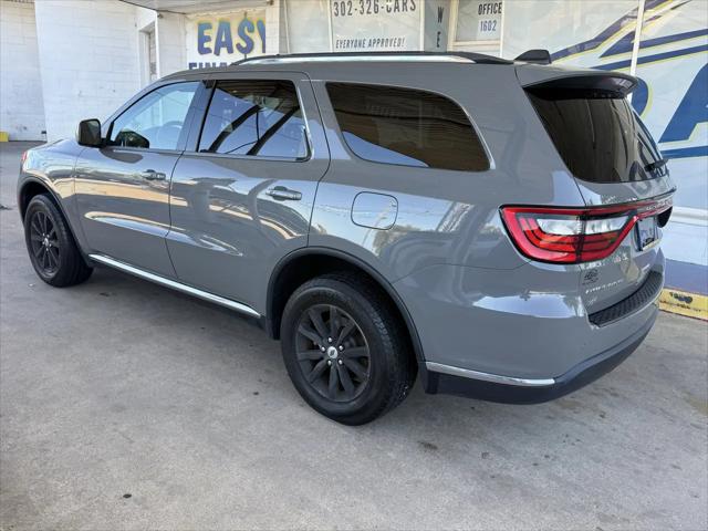 2022 Dodge Durango SXT AWD