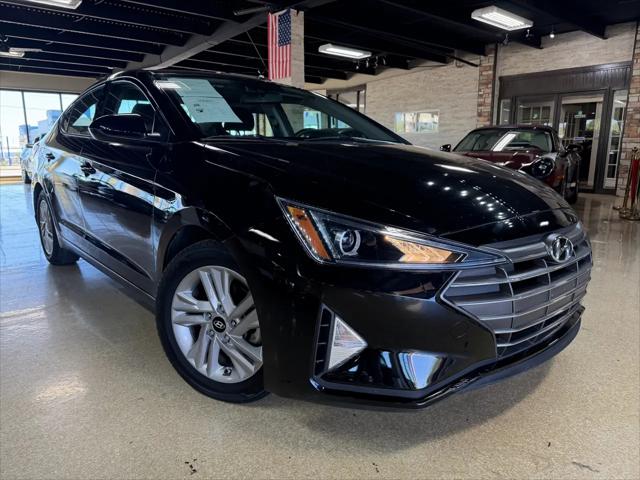 2019 Hyundai Elantra SEL for sale in Oklahoma City, OK