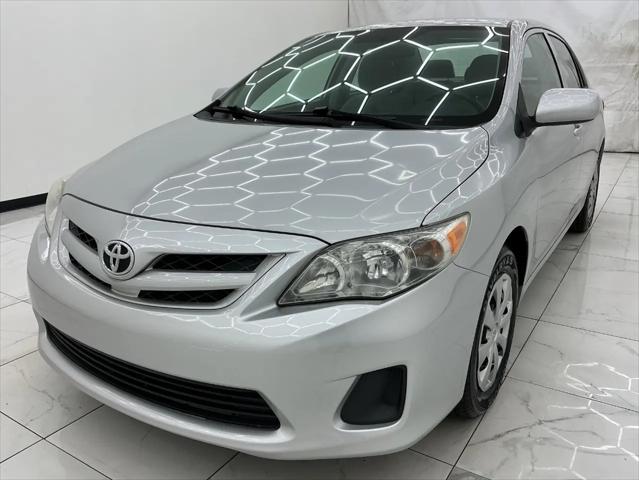 2012 Toyota Corolla L for sale near Cincinnati, OH