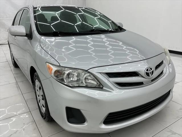 2012 Toyota Corolla L