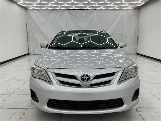 2012 Toyota Corolla L