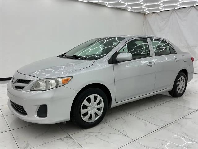 2012 Toyota Corolla L