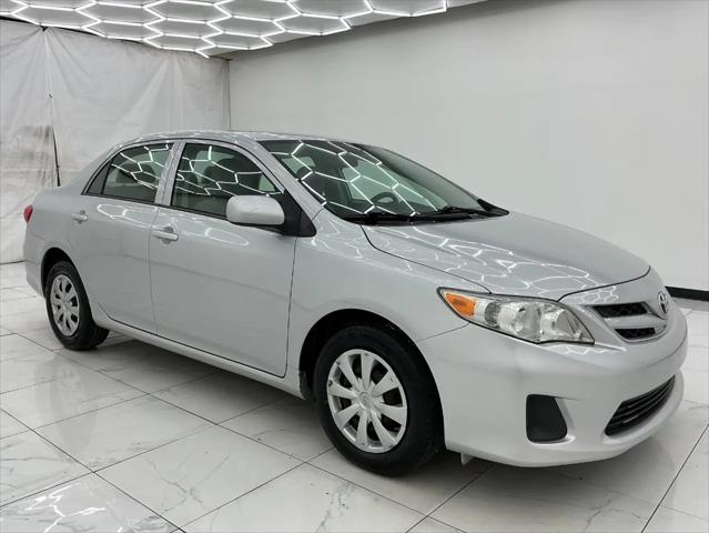 2012 Toyota Corolla L