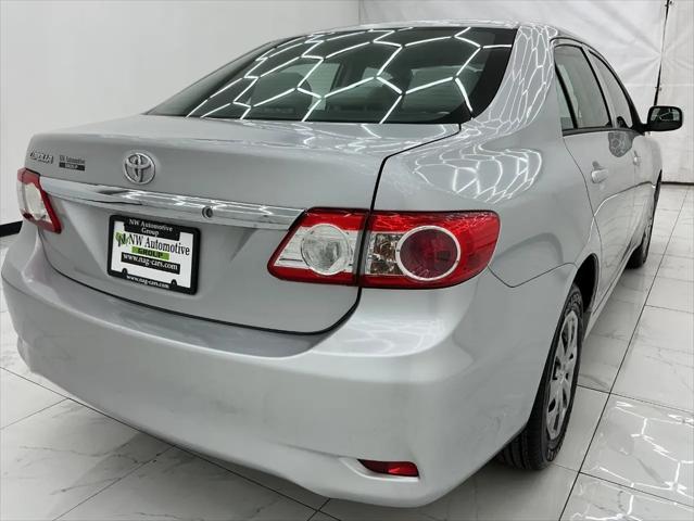2012 Toyota Corolla L