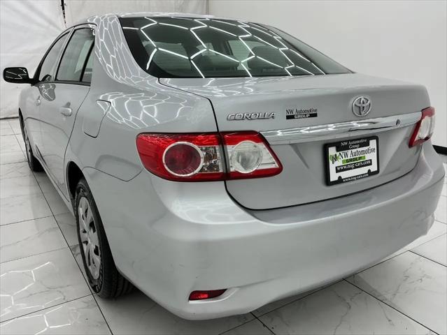 2012 Toyota Corolla L