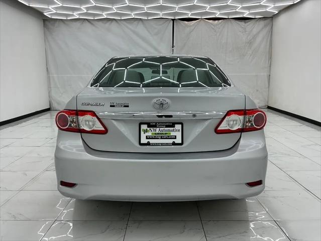 2012 Toyota Corolla L