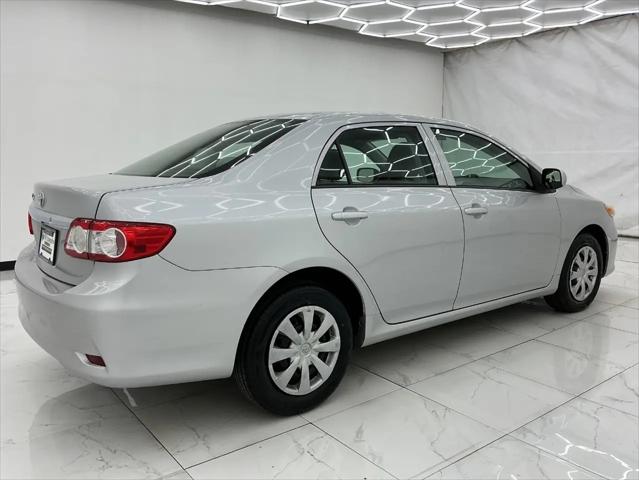 2012 Toyota Corolla L