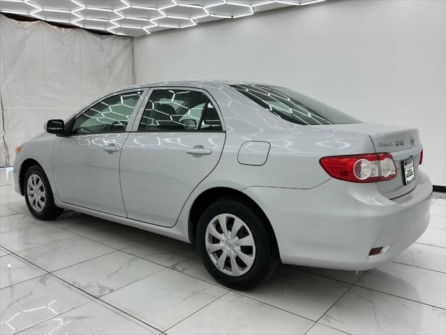 2012 Toyota Corolla L