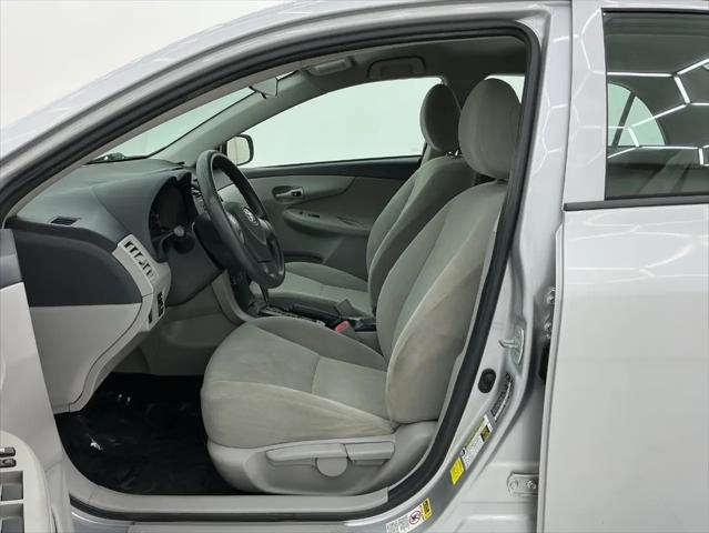 2012 Toyota Corolla L