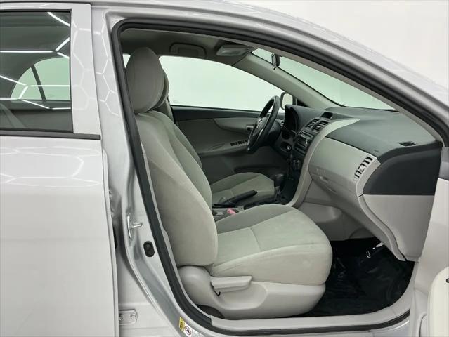 2012 Toyota Corolla L