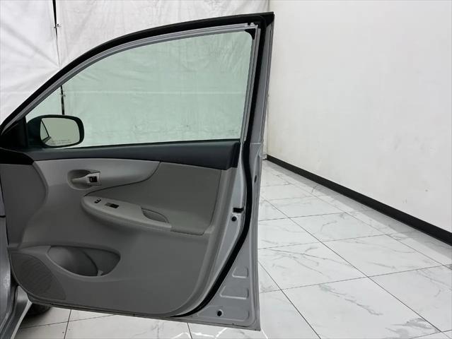 2012 Toyota Corolla L