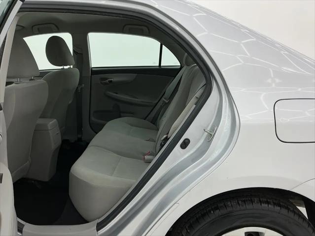 2012 Toyota Corolla L