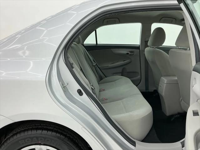 2012 Toyota Corolla L