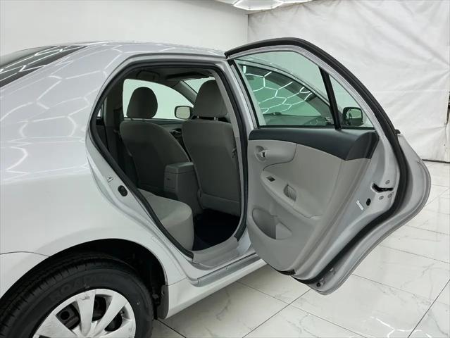 2012 Toyota Corolla L