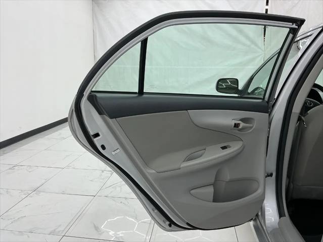 2012 Toyota Corolla L
