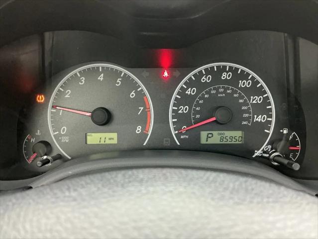 2012 Toyota Corolla L