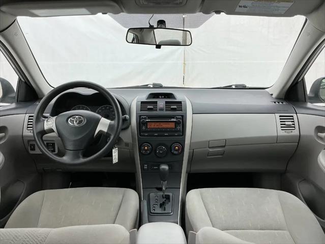2012 Toyota Corolla L