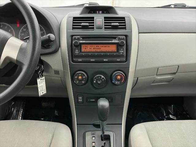 2012 Toyota Corolla L
