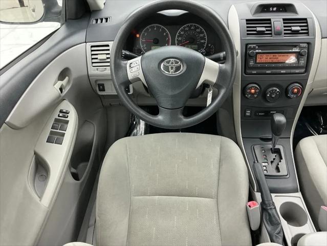 2012 Toyota Corolla L