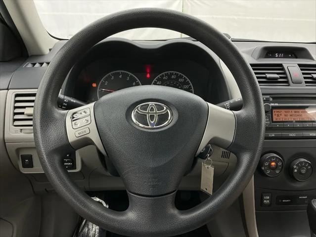 2012 Toyota Corolla L