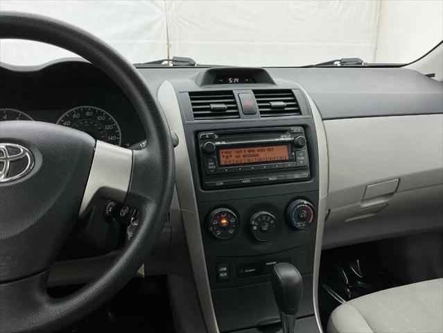 2012 Toyota Corolla L