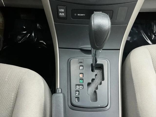 2012 Toyota Corolla L