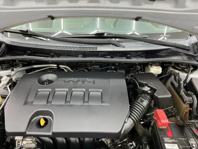 2012 Toyota Corolla L