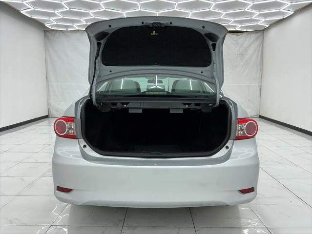 2012 Toyota Corolla L