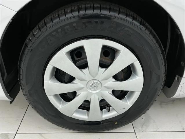 2012 Toyota Corolla L