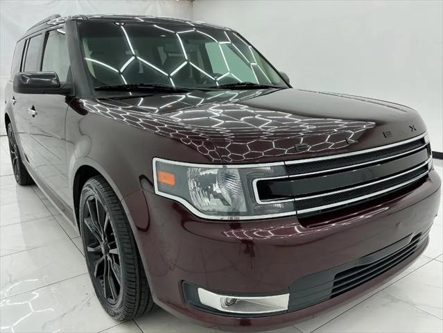 2018 Ford Flex SEL