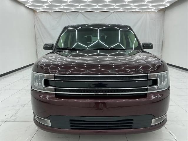 2018 Ford Flex SEL